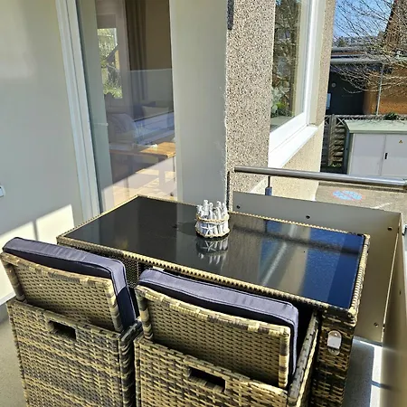 Daire Kuestenglueck - Haus Wiking - Whg 15 *