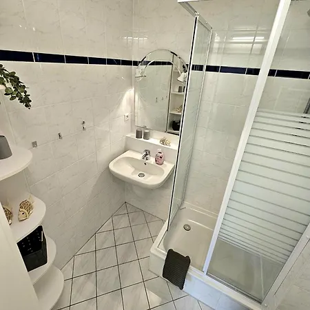 Daire Kuestenglueck - Haus Wiking - Whg 15