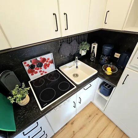 Neu In Der Vermietung! Kuestenglueck - Haus Wiking - Whg 15 * 格洛米茨