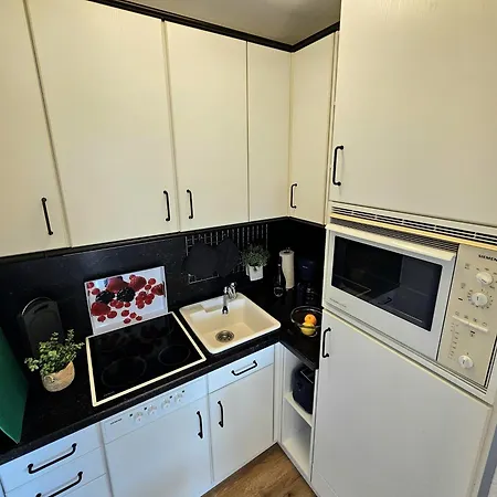 Kuestenglueck - Haus Wiking - Whg 15 Daire