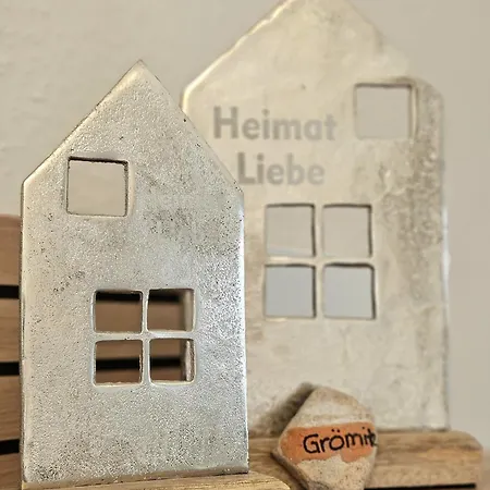 Daire Kuestenglueck - Haus Wiking - Whg 15