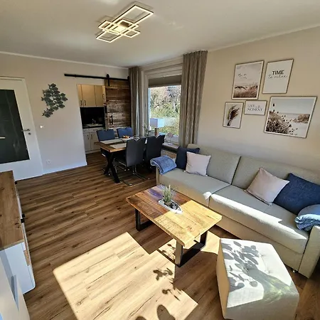 公寓 Neu In Der Vermietung! Kuestenglueck - Haus Wiking - Whg 15 格洛米茨
