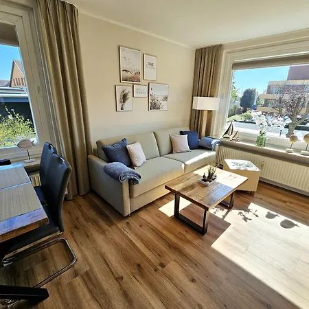 Kuestenglueck - Haus Wiking - Whg 15 Grömitz