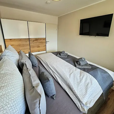 Kuestenglueck - Haus Wiking - Whg 15 Daire Grömitz