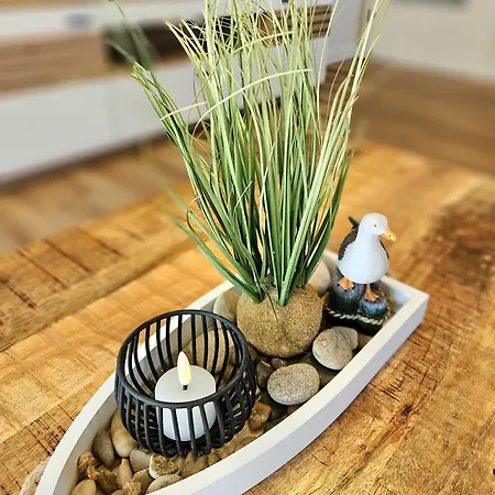 Kuestenglueck - Haus Wiking - Whg 15 Grömitz